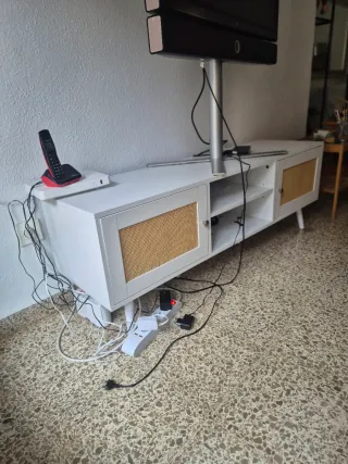 Mueble de televisión comedor