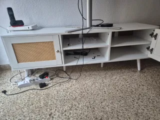 Mueble de televisión comedor