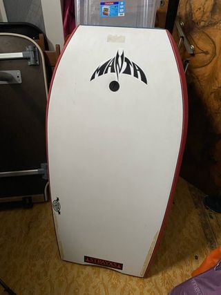 Bodyboard Manta