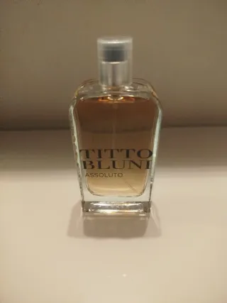 TITTO BLUNI ASSOLUTO Colonia