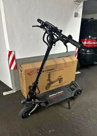 Patinete Dualtron Victor Luxury