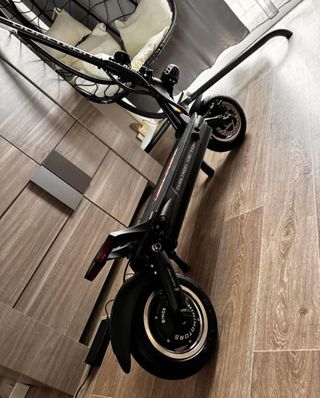 Patinete Dualtron Victor Luxury