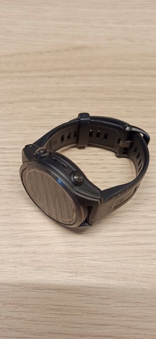 Orologio Garmin Fenix 7s Pro Sapphire Solar Nero