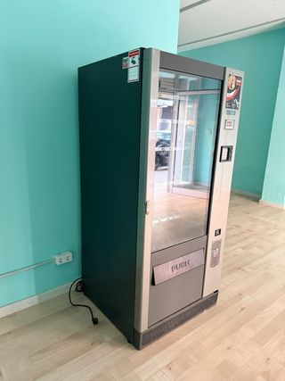Máquina Vending