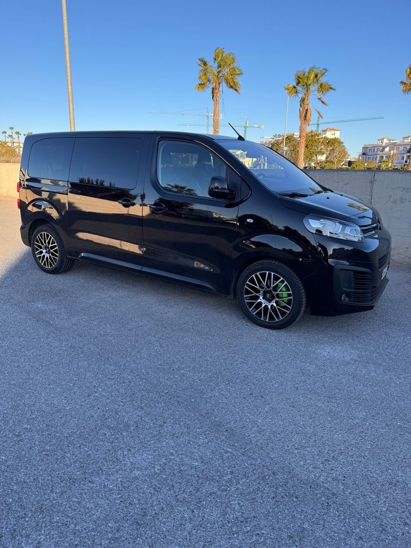 Citroen SpaceTourer 2019 - foto 1