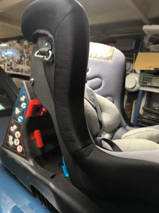 Silla de coche para bebé,no hago envíos!!!!