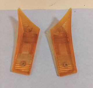 Pilotos Originales Citroën Dyane 6