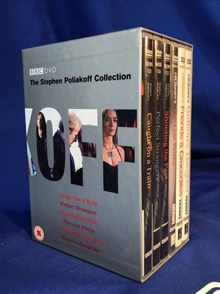 Colección DVD Stephen Poliakoff