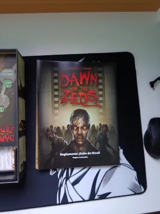 Dawn of The Zeds Tercera Edición