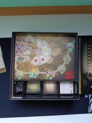 Dawn of The Zeds Tercera Edición