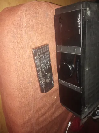 Amplificador Grundig FineArt V2 Negro