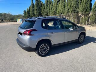 Peugeot 2008 2017