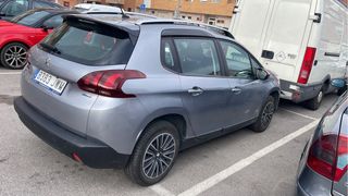 Peugeot 2008 2017