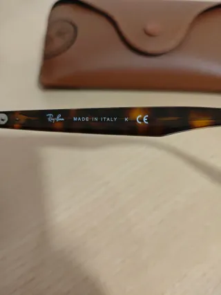 Gafas de Sol Ray-Ban Mujer Marrones