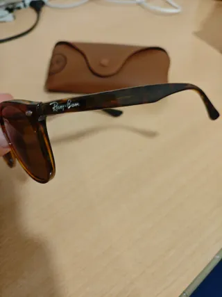 Gafas de Sol Ray-Ban Mujer Marrones