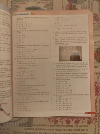Matemáticas 2º ESO