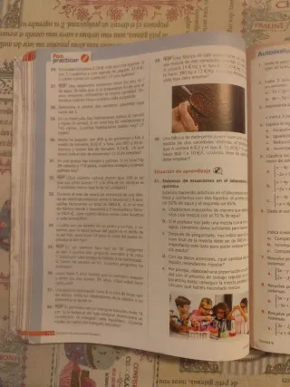 Matemáticas 2º ESO