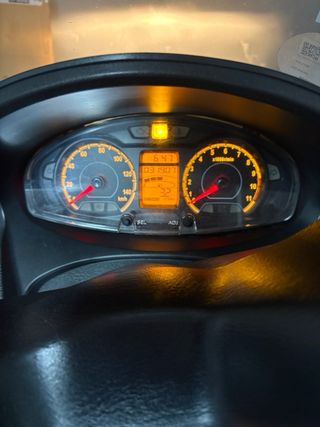 Suzuki Burgman 125 Maxiscooter