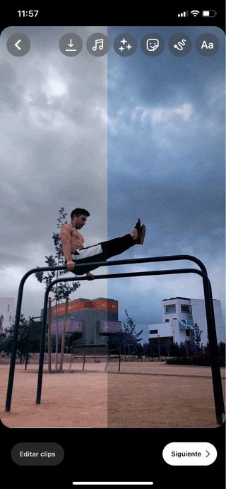 Clases de Entrenamiento Personal