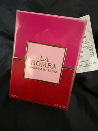 Profumo La Bomba Carolina Herrera 80ml