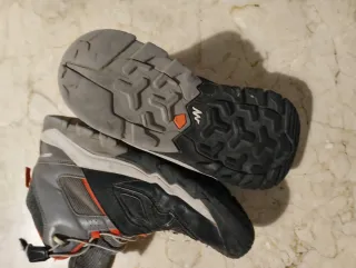 Botas de montaña Quechua niño