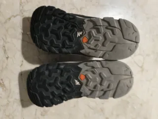 Botas de montaña Quechua niño