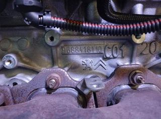 Motor peugeot rh02 5008 2.0 hdi 150 / rectp5695400