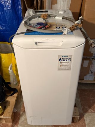 Lavatrice Candy Carico Alto