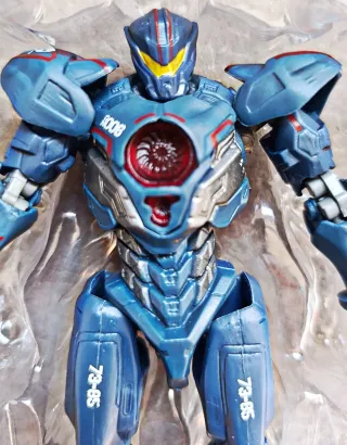 Pacific Rim V2.0 Robot Action Figure