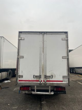 Camión Mercedes Sprinter