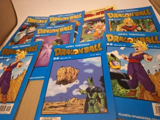 Comics Dragon Ball