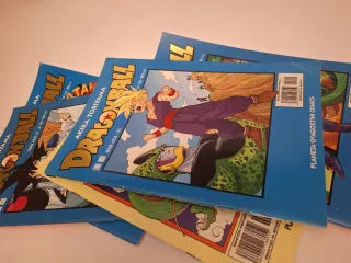 Comics Dragon Ball