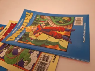 Comics Dragon Ball