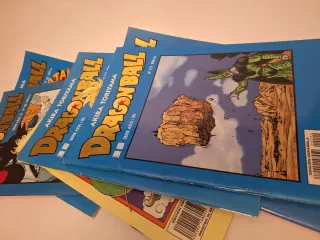 Comics Dragon Ball