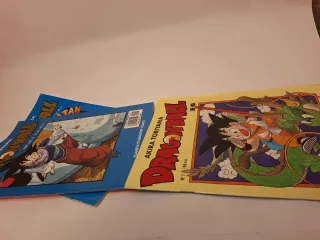 Comics Dragon Ball