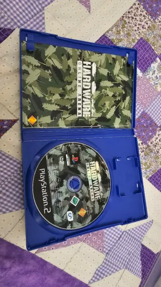 PlayStation 2 Hardware Online Arena