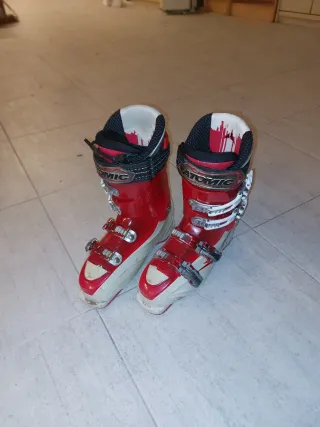 Bota esquí Atomic Talla 43
