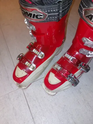 Bota esquí Atomic Talla 43