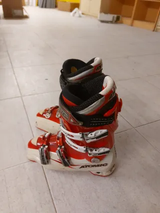 Bota esquí Atomic Talla 43