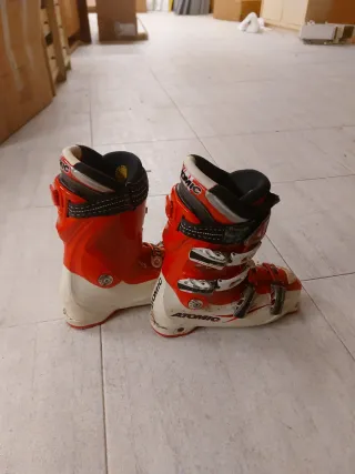 Bota esquí Atomic Talla 43