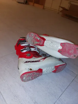 Bota esquí Atomic Talla 43