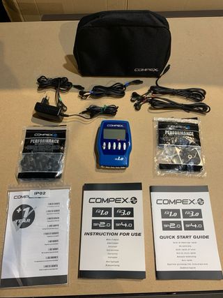 Electroestimulador Compex Fit 1.0