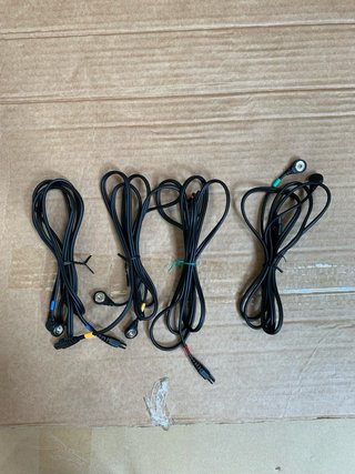 Electroestimulador muscular Compex Fit 1.0