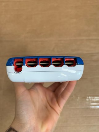 Electroestimulador muscular Compex Fit 1.0