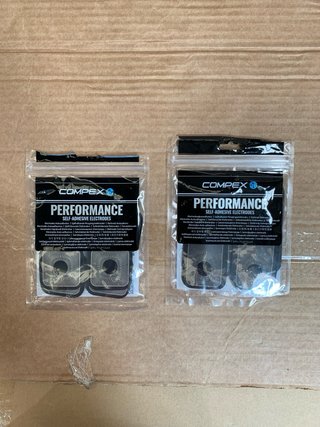 Electroestimulador muscular Compex Fit 1.0