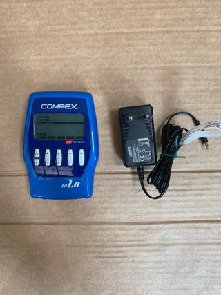 Electroestimulador muscular Compex Fit 1.0