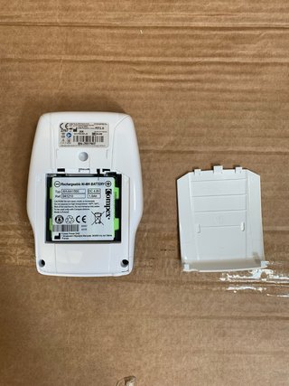 Electroestimulador muscular Compex Fit 1.0