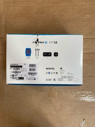 Electroestimulador muscular Compex Fit 1.0