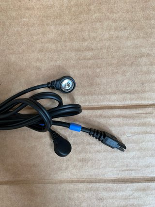 Electroestimulador muscular Compex Fit 1.0