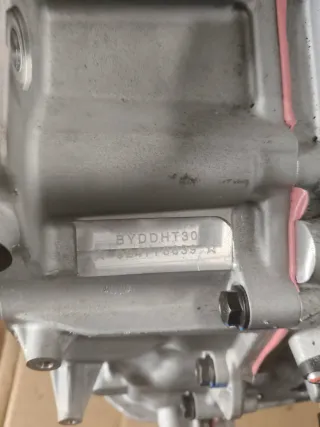 Caja de cambios BYD SEAL U Dm-i